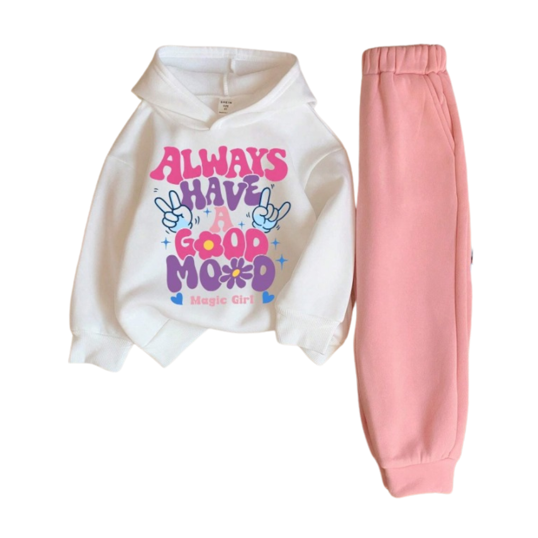 Image of MAGIC GIRL HOODIE PAIR